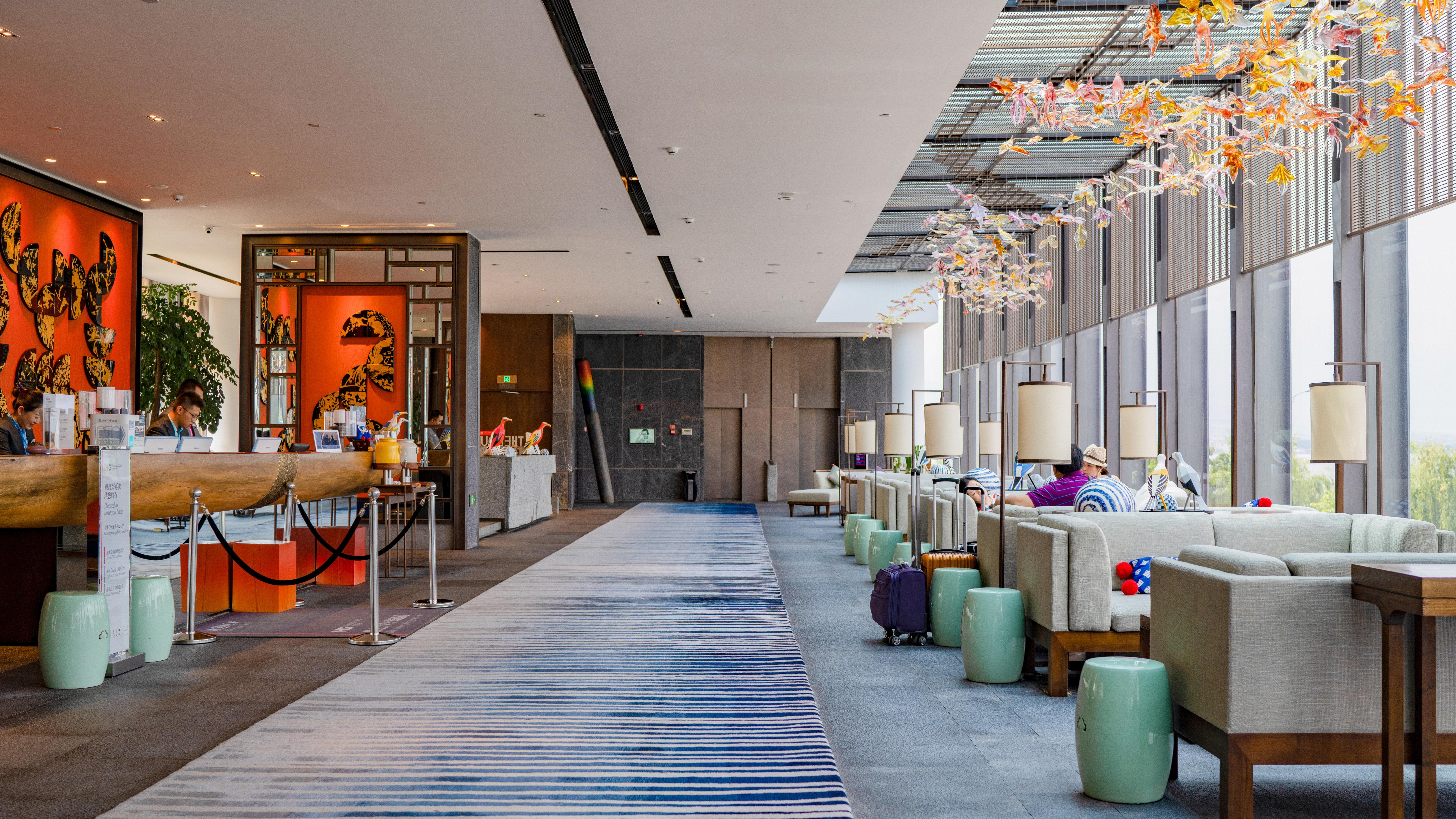 Hotel Indigo Dali Erhai By Ihg エクステリア 写真