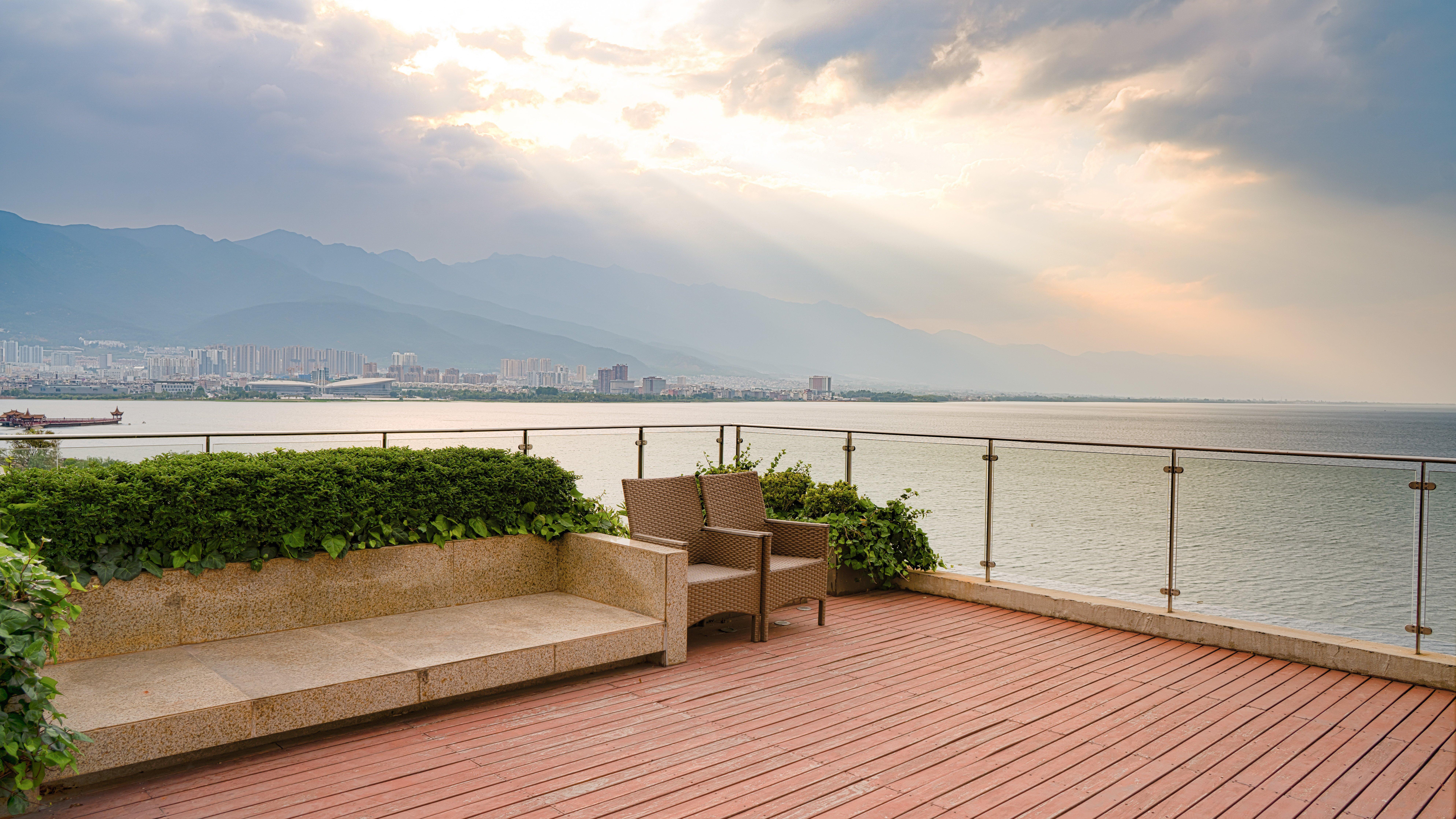 Hotel Indigo Dali Erhai By Ihg エクステリア 写真