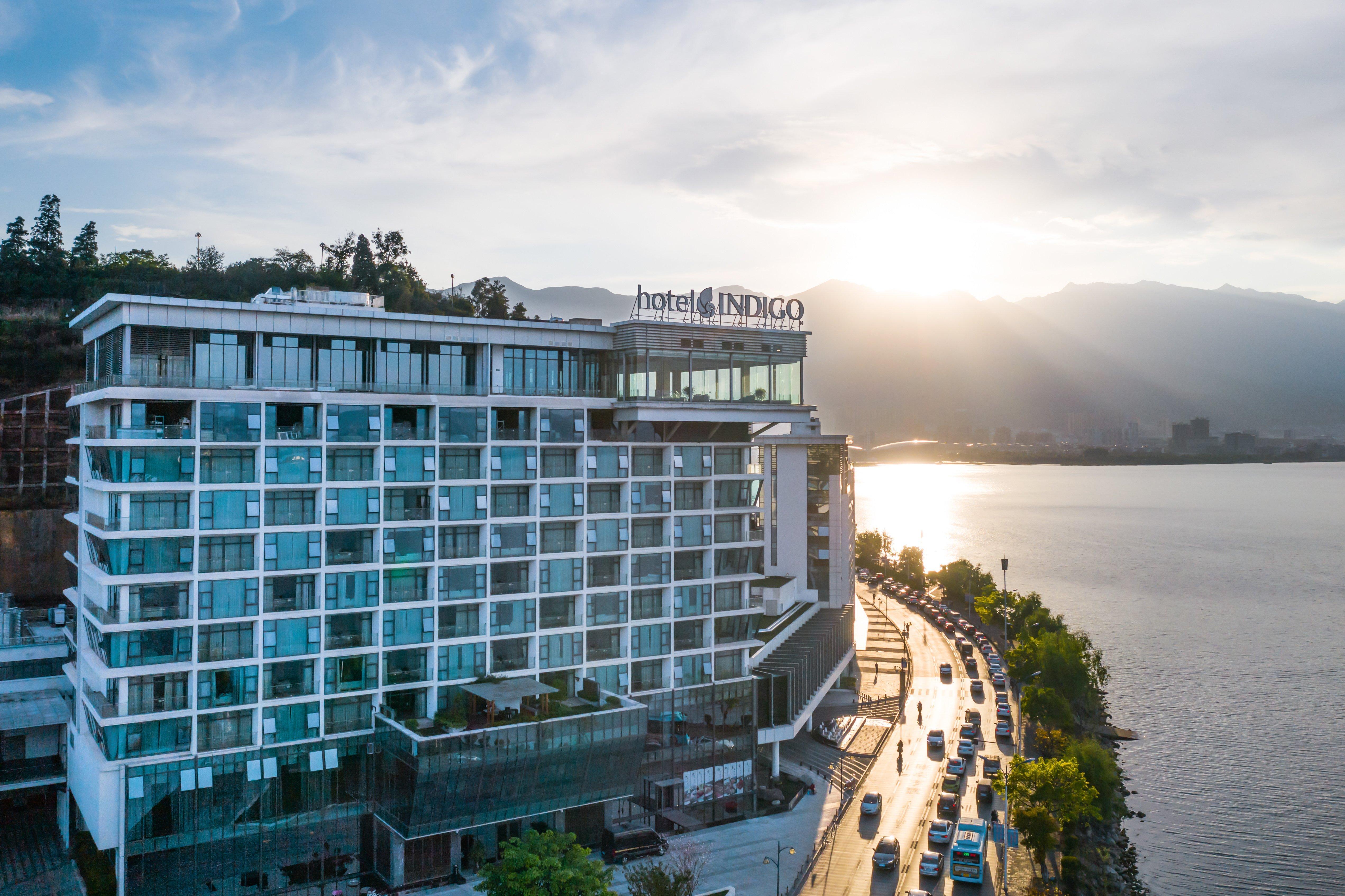Hotel Indigo Dali Erhai By Ihg エクステリア 写真