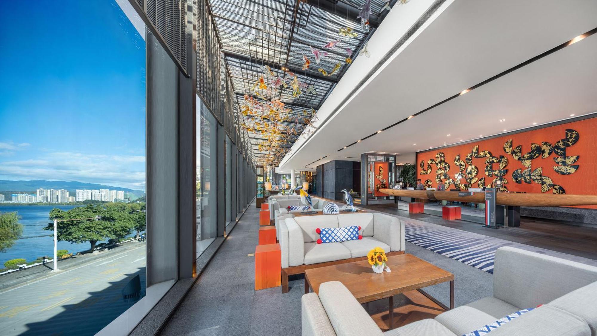 Hotel Indigo Dali Erhai By Ihg エクステリア 写真