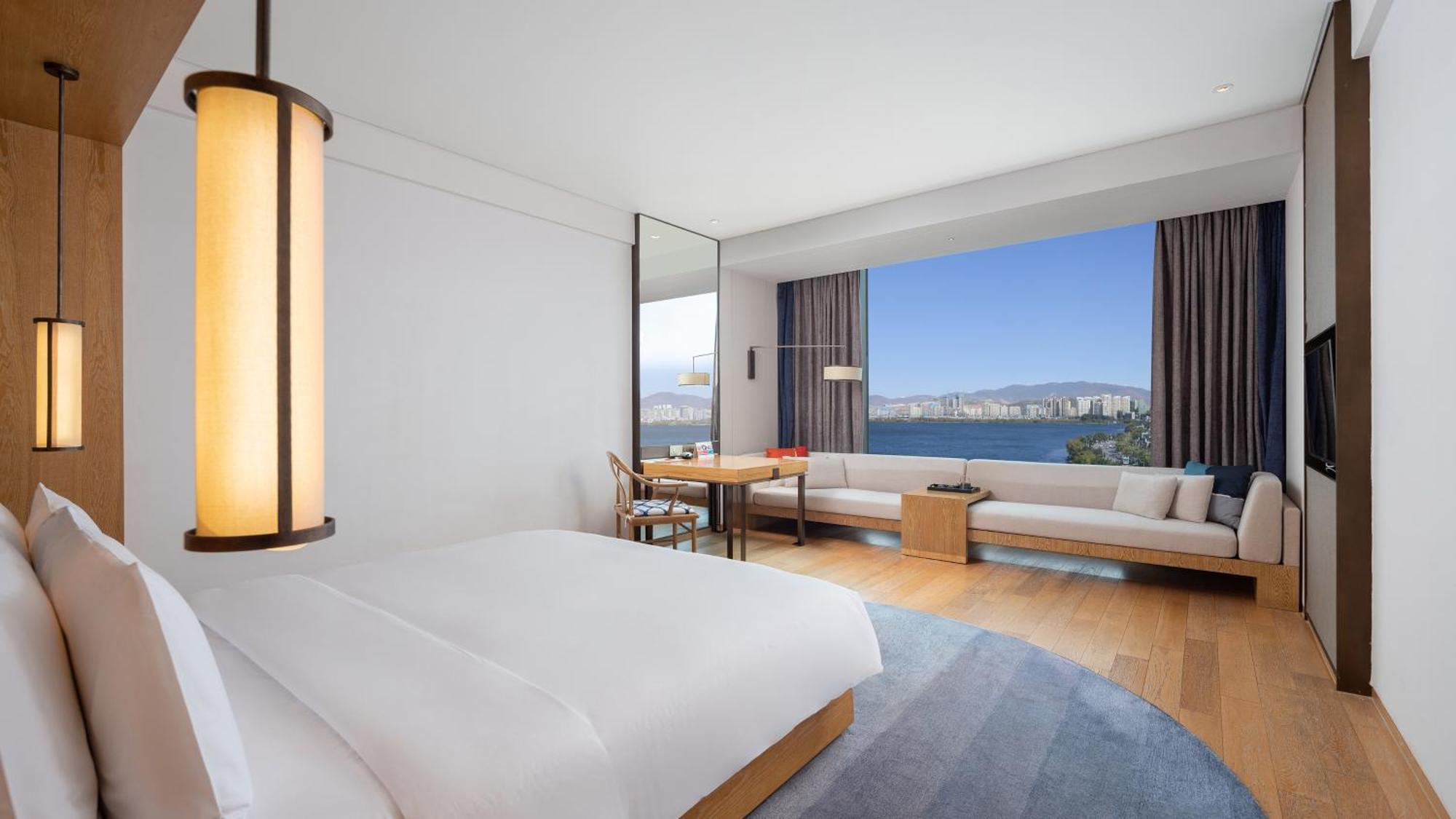 Hotel Indigo Dali Erhai By Ihg エクステリア 写真