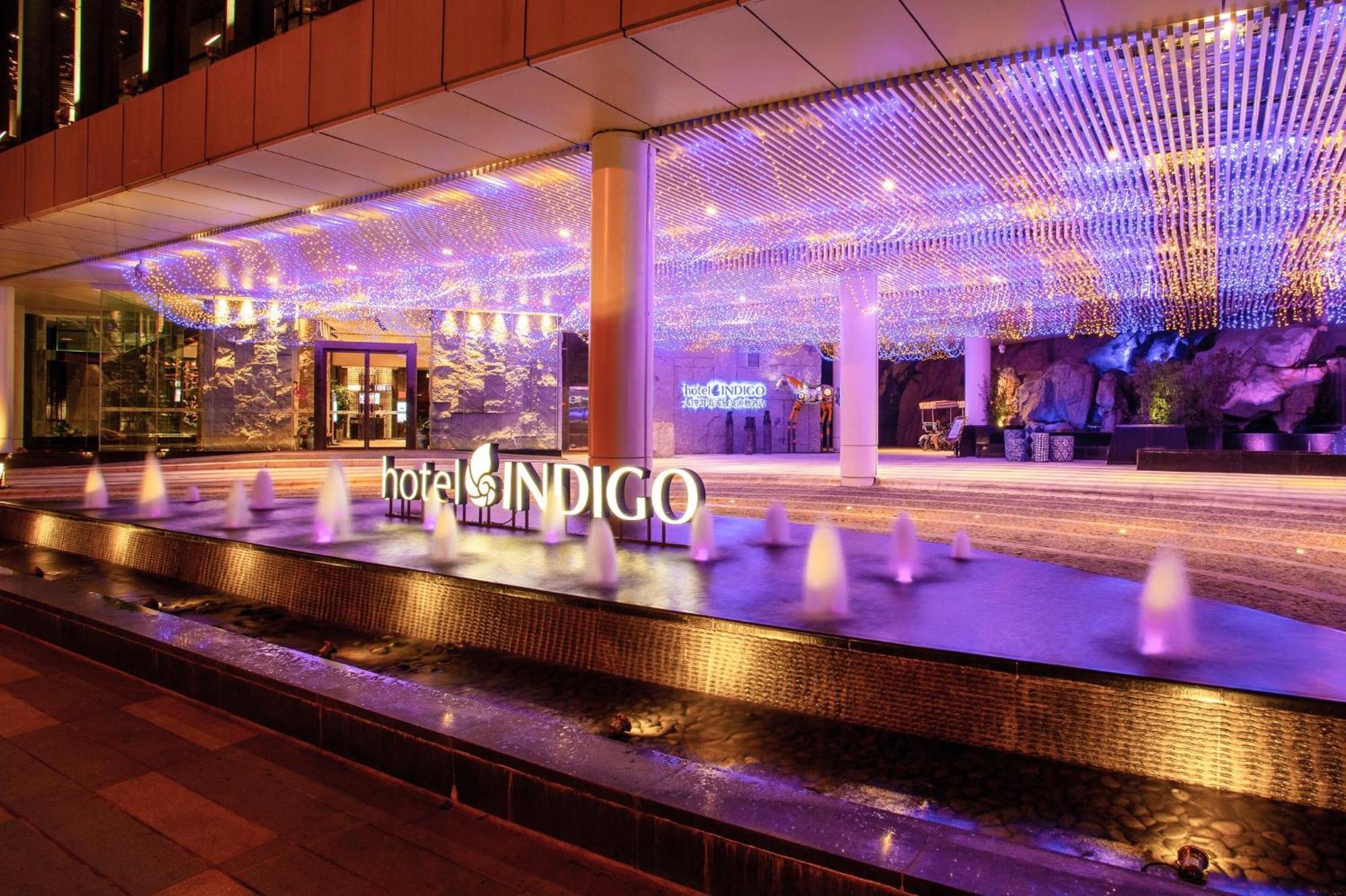 Hotel Indigo Dali Erhai By Ihg エクステリア 写真