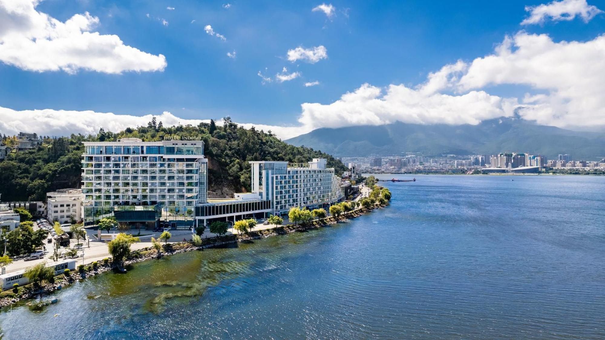 Hotel Indigo Dali Erhai By Ihg エクステリア 写真