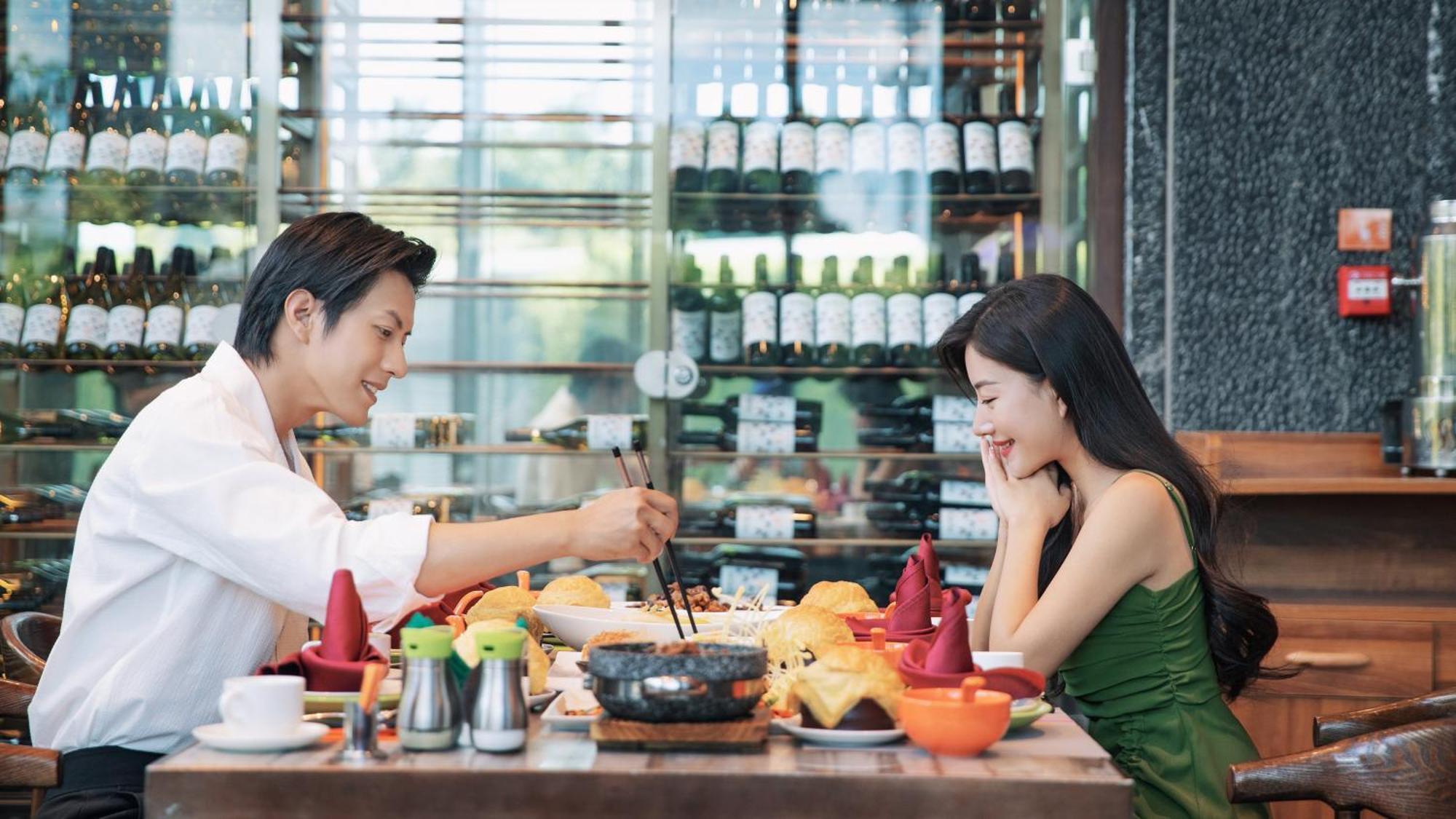 Hotel Indigo Dali Erhai By Ihg エクステリア 写真