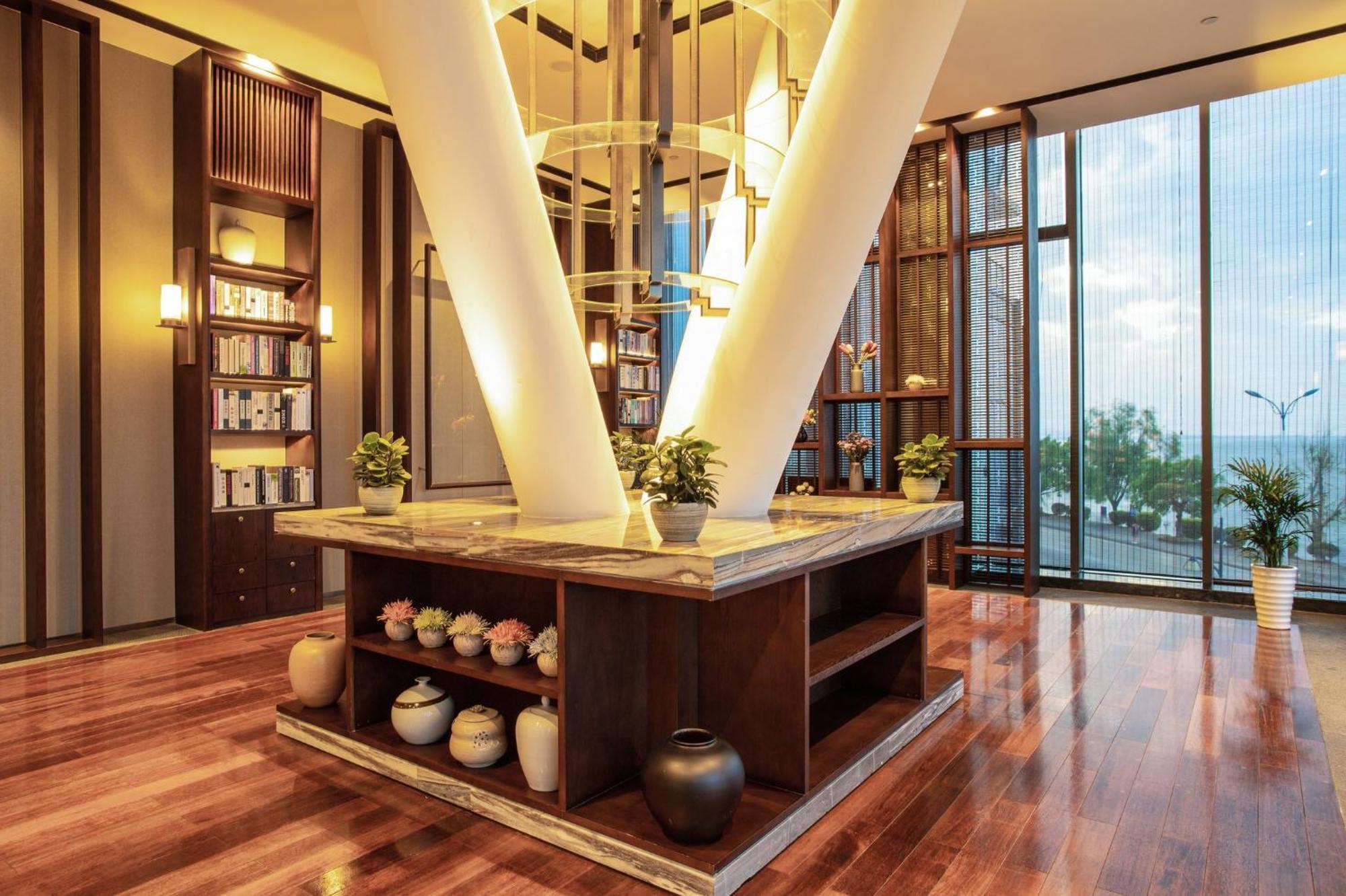 Hotel Indigo Dali Erhai By Ihg エクステリア 写真