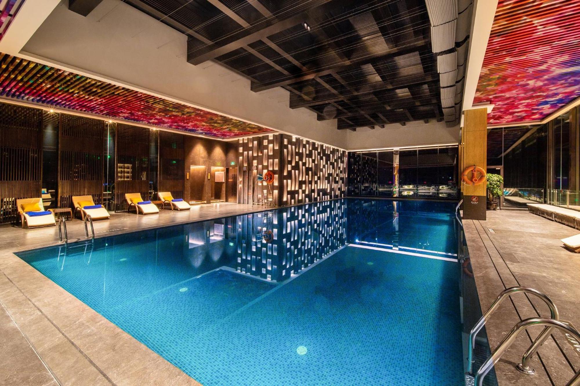 Hotel Indigo Dali Erhai By Ihg エクステリア 写真
