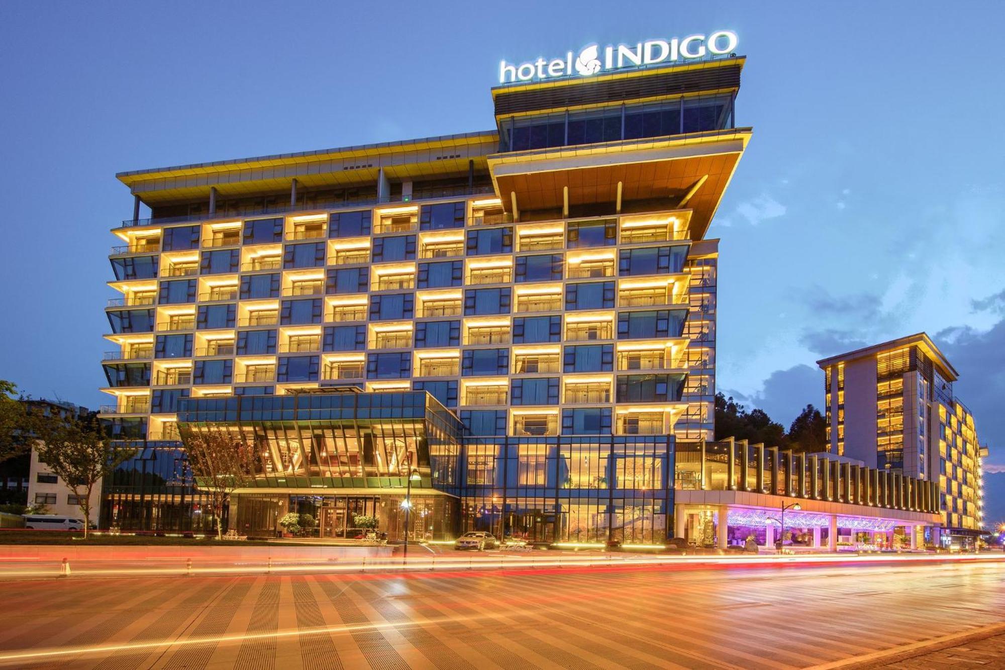 Hotel Indigo Dali Erhai By Ihg エクステリア 写真