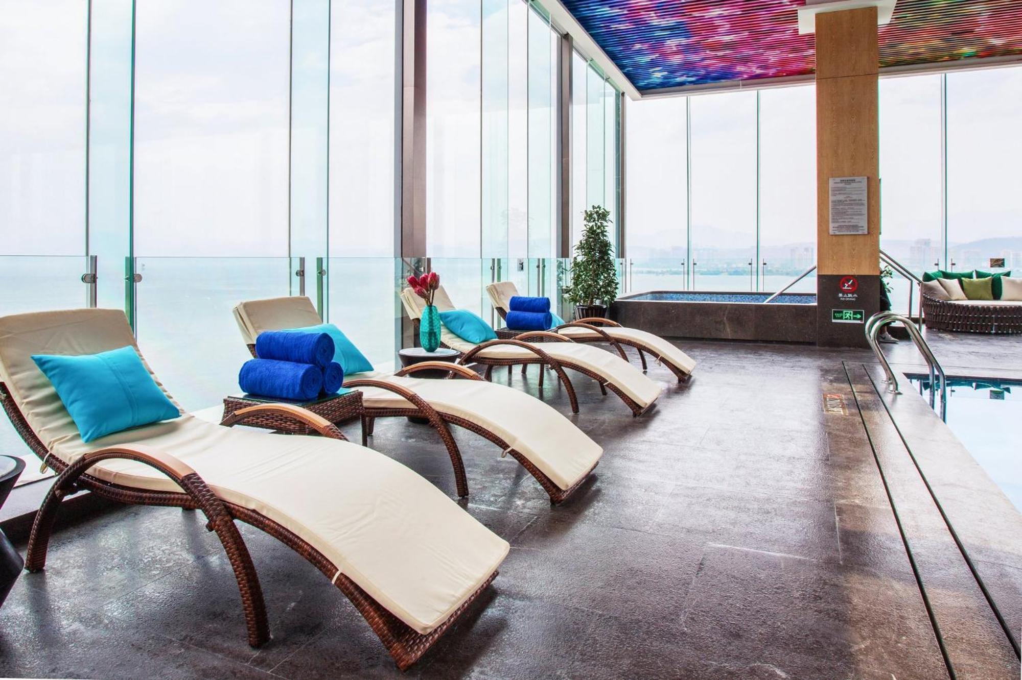 Hotel Indigo Dali Erhai By Ihg エクステリア 写真
