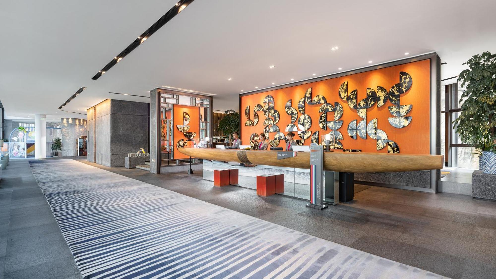 Hotel Indigo Dali Erhai By Ihg エクステリア 写真
