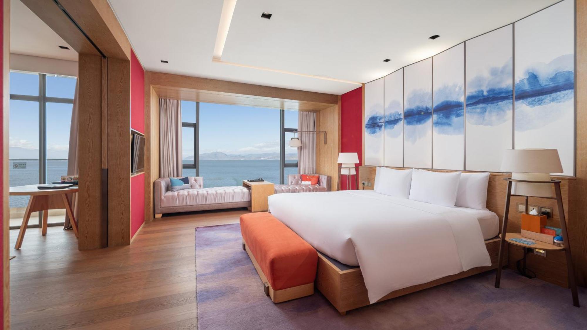 Hotel Indigo Dali Erhai By Ihg エクステリア 写真