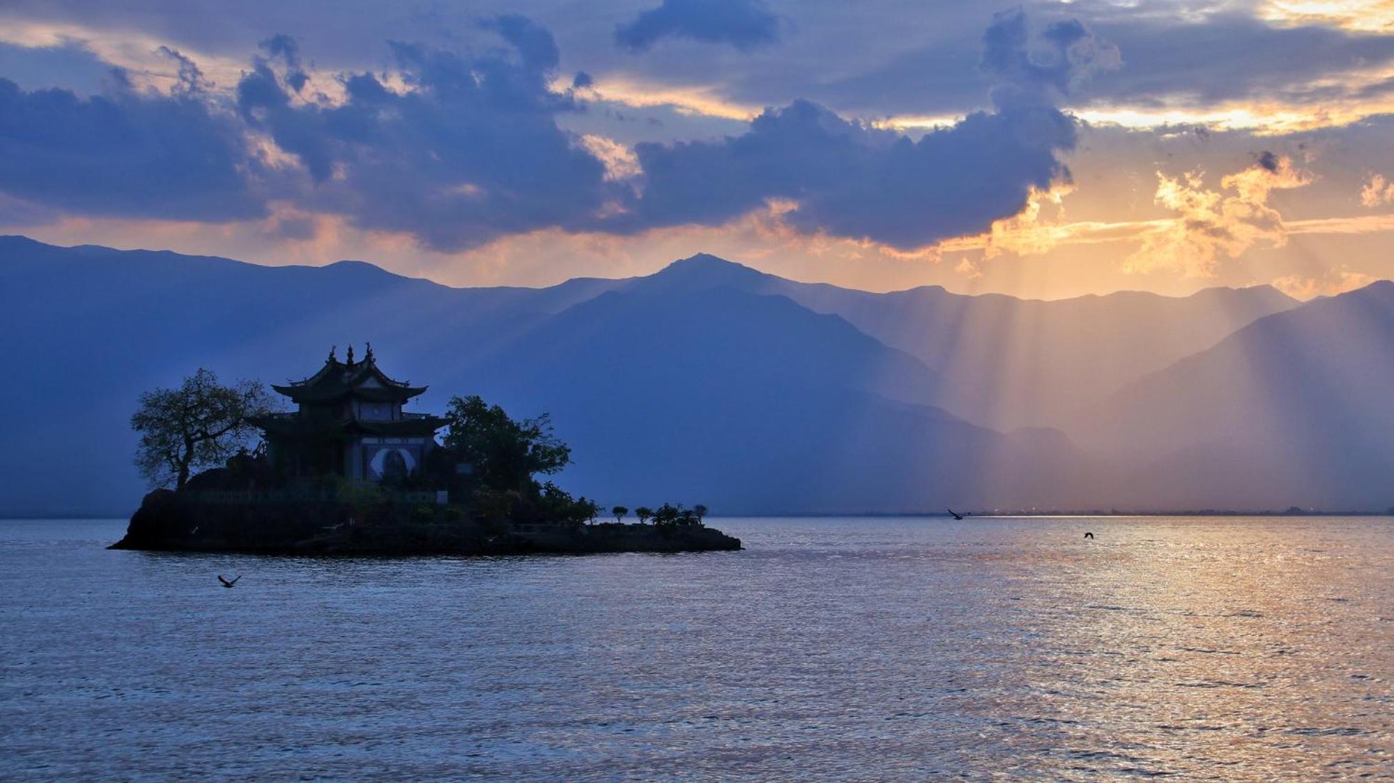 Hotel Indigo Dali Erhai By Ihg エクステリア 写真