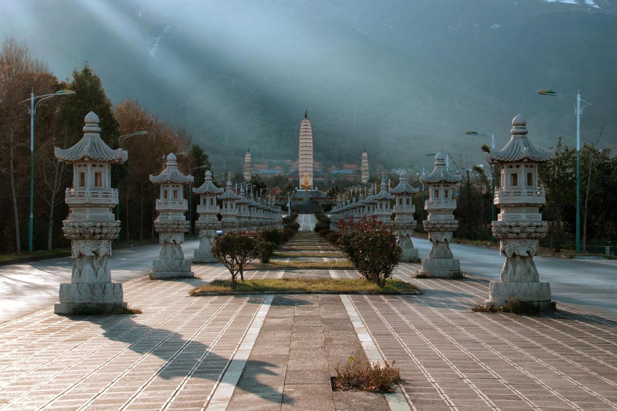 Hotel Indigo Dali Erhai By Ihg エクステリア 写真
