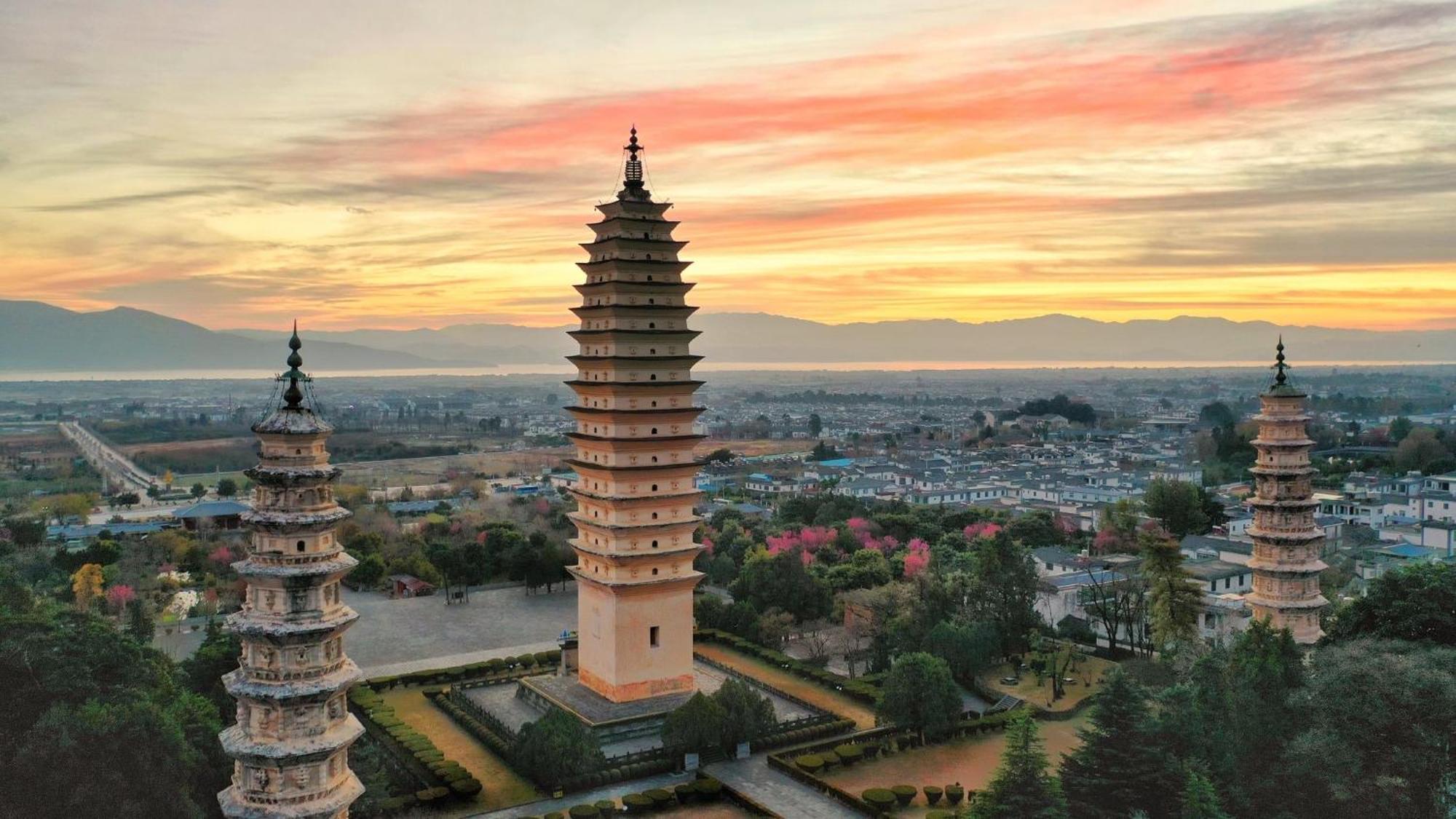 Hotel Indigo Dali Erhai By Ihg エクステリア 写真