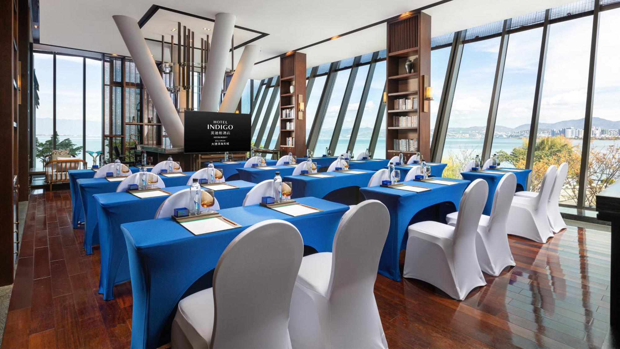 Hotel Indigo Dali Erhai By Ihg エクステリア 写真