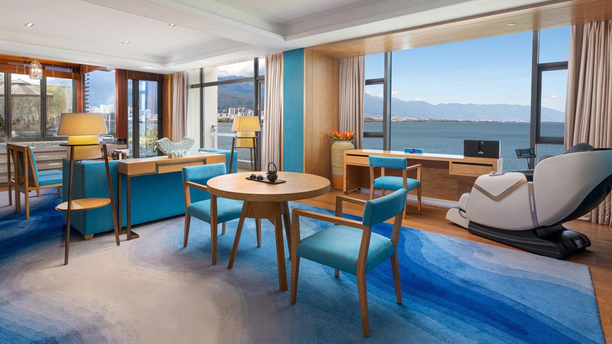 Hotel Indigo Dali Erhai By Ihg エクステリア 写真