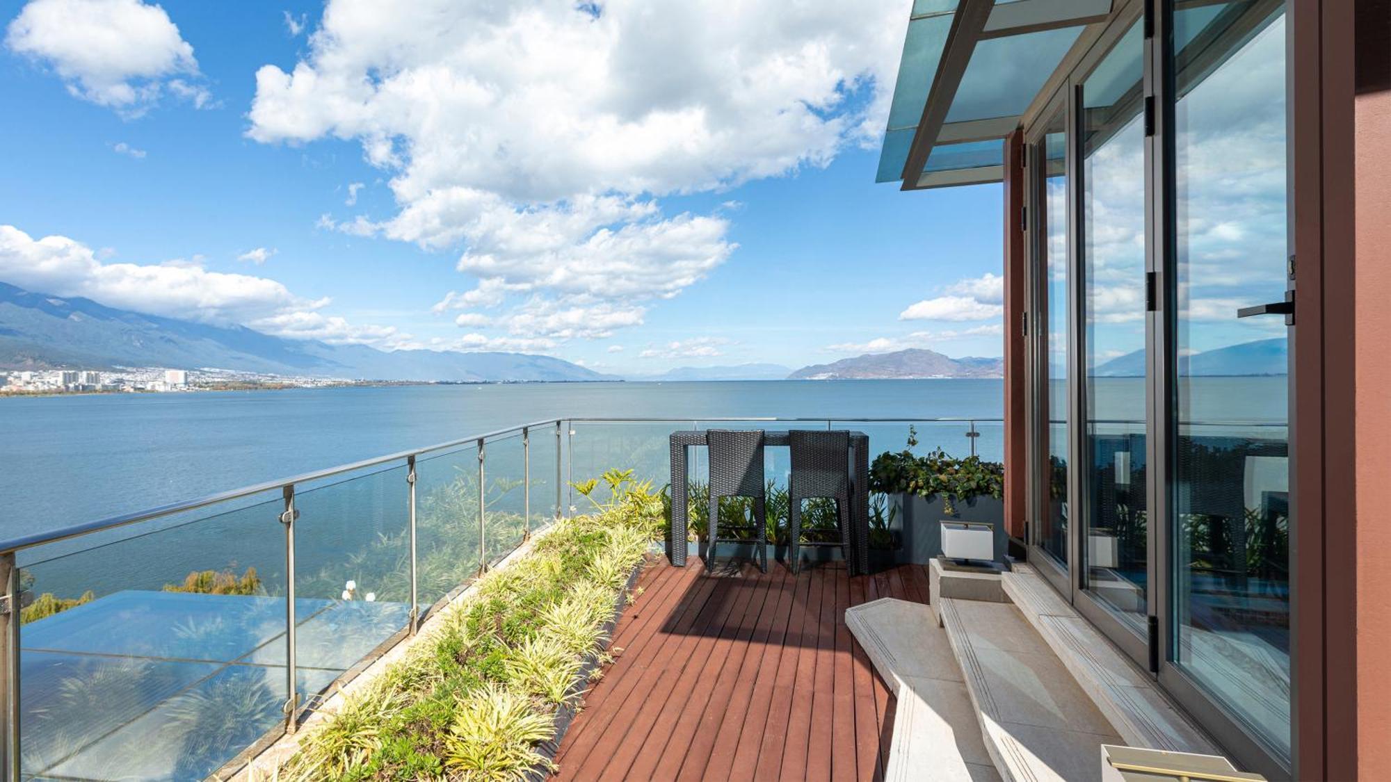 Hotel Indigo Dali Erhai By Ihg エクステリア 写真