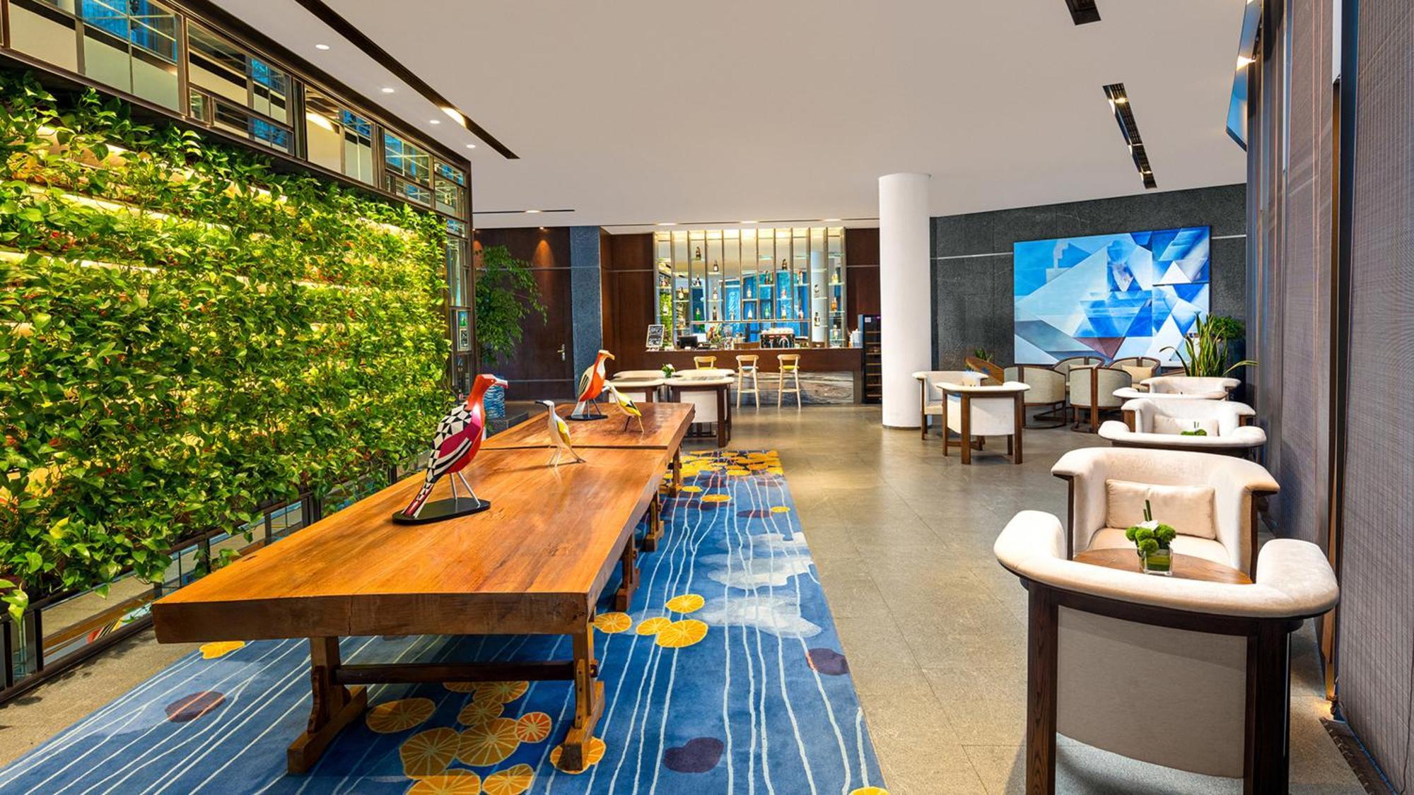 Hotel Indigo Dali Erhai By Ihg エクステリア 写真