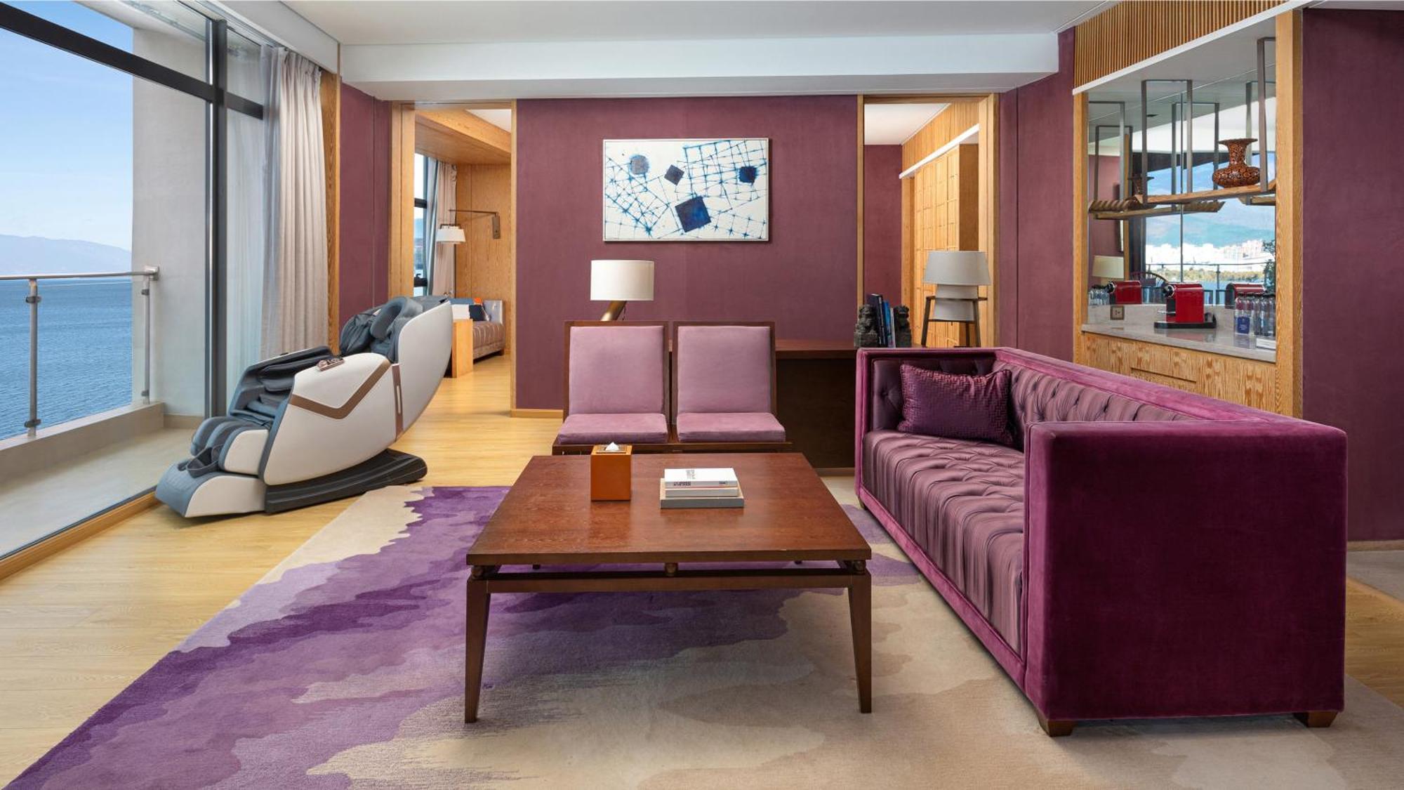 Hotel Indigo Dali Erhai By Ihg エクステリア 写真