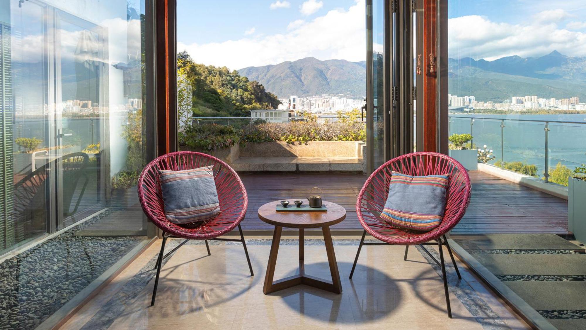 Hotel Indigo Dali Erhai By Ihg エクステリア 写真