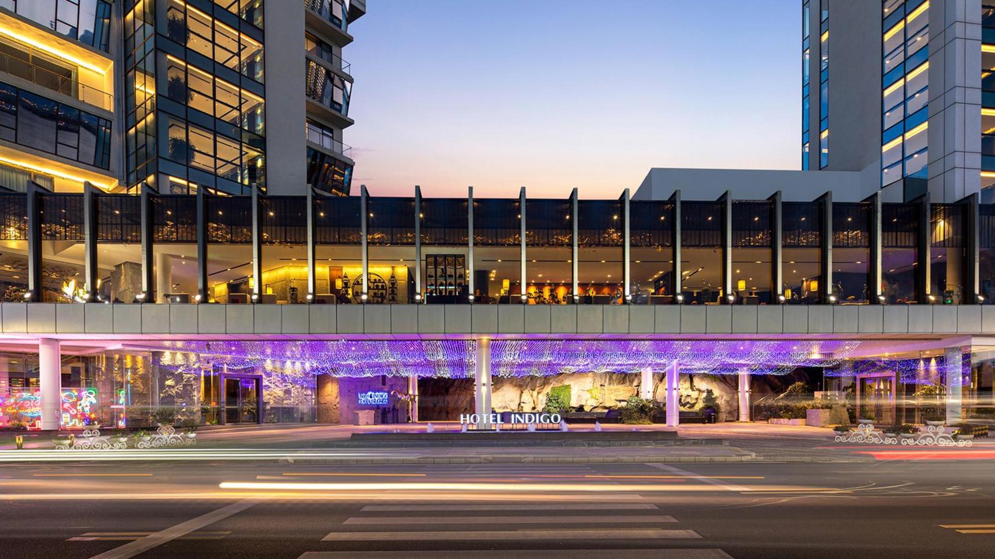 Hotel Indigo Dali Erhai By Ihg エクステリア 写真