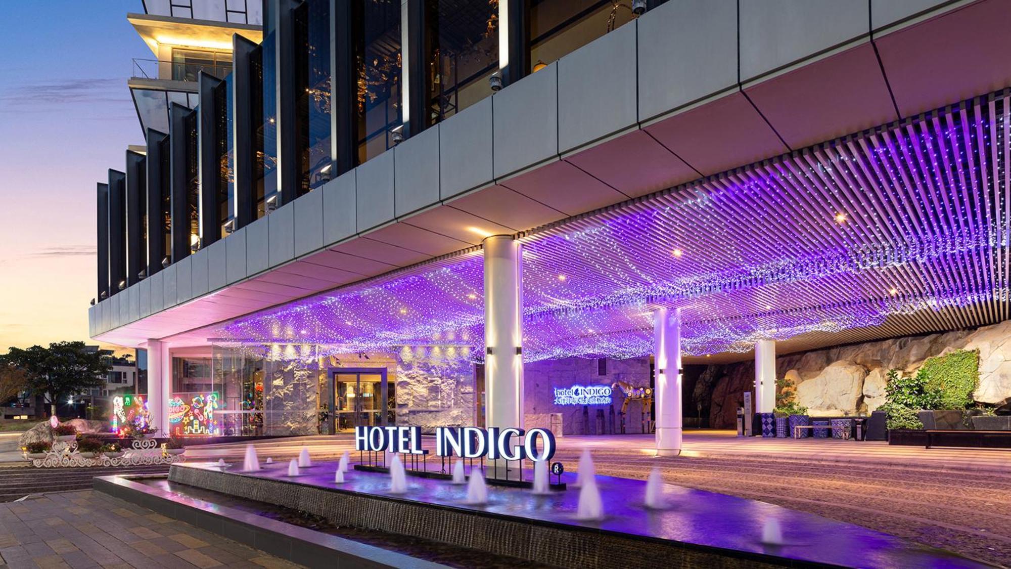 Hotel Indigo Dali Erhai By Ihg エクステリア 写真