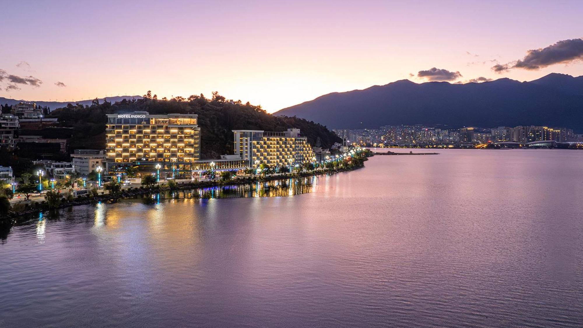 Hotel Indigo Dali Erhai By Ihg エクステリア 写真