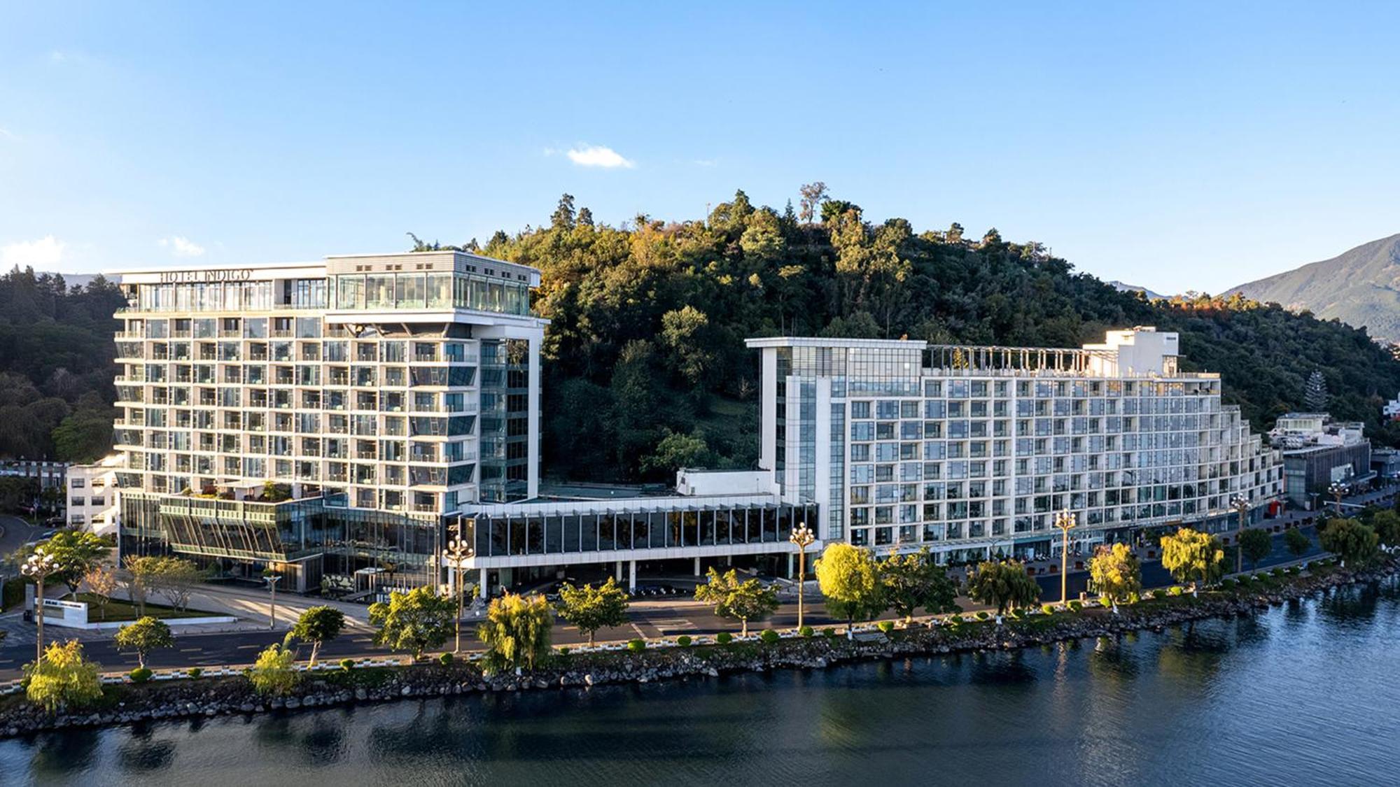 Hotel Indigo Dali Erhai By Ihg エクステリア 写真