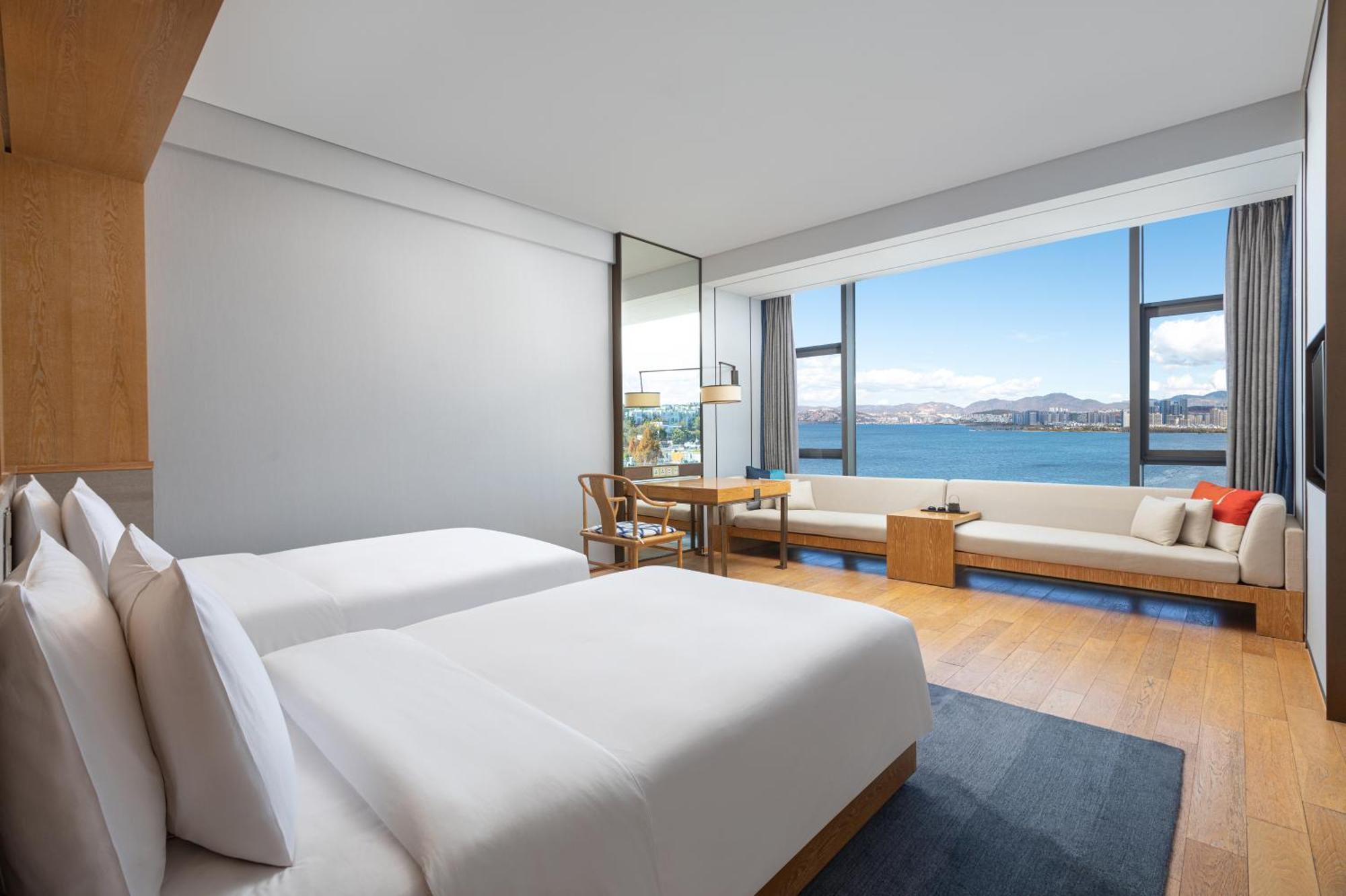 Hotel Indigo Dali Erhai By Ihg エクステリア 写真