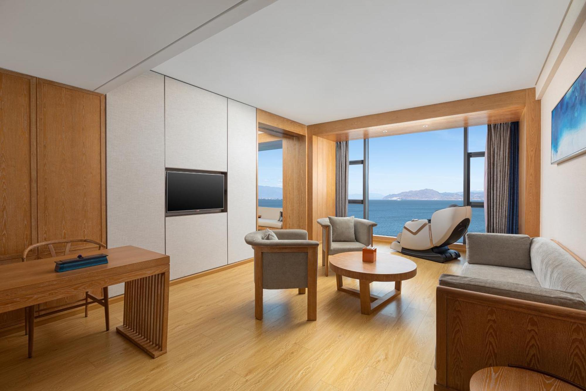 Hotel Indigo Dali Erhai By Ihg エクステリア 写真