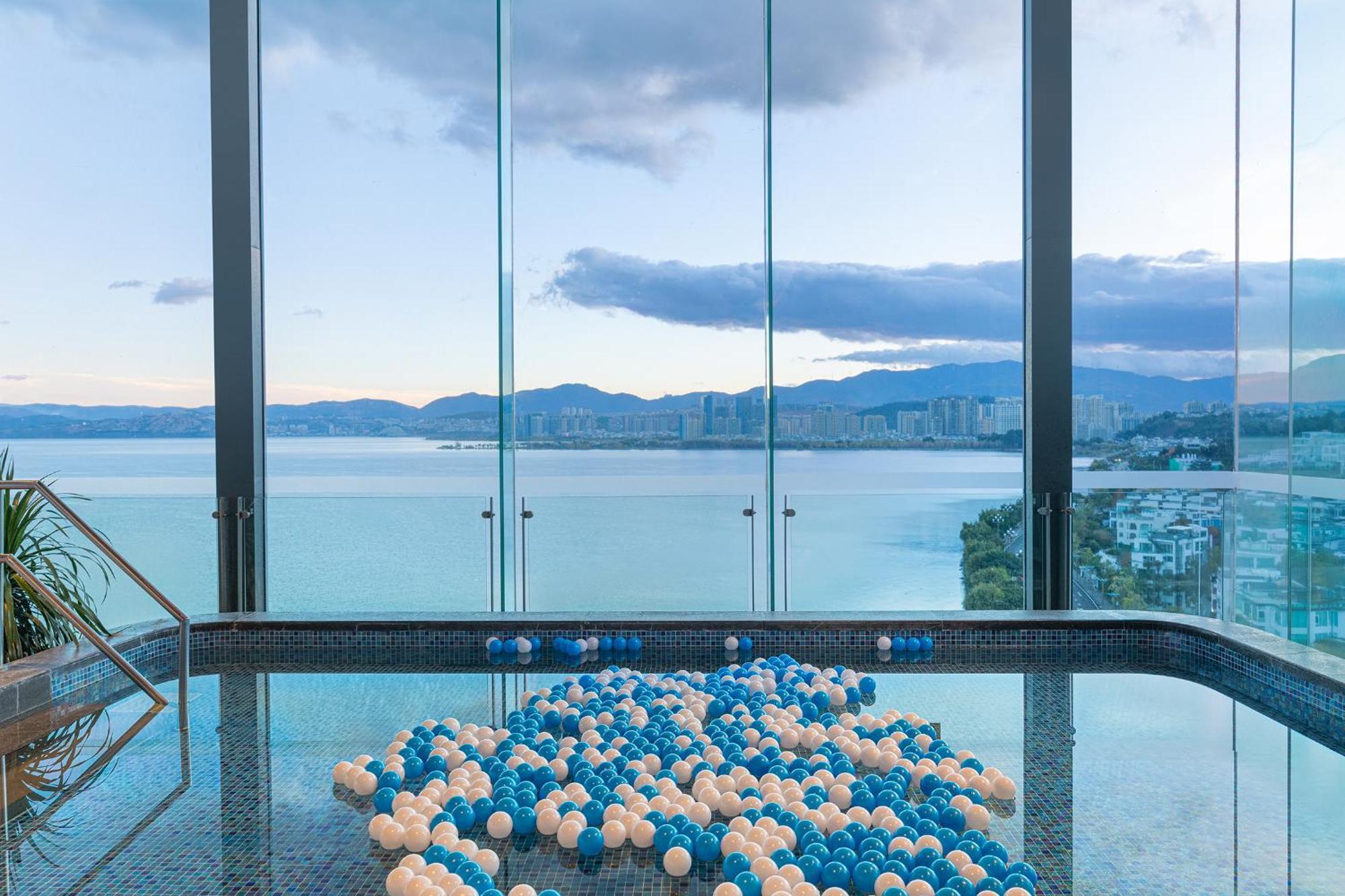 Hotel Indigo Dali Erhai By Ihg エクステリア 写真