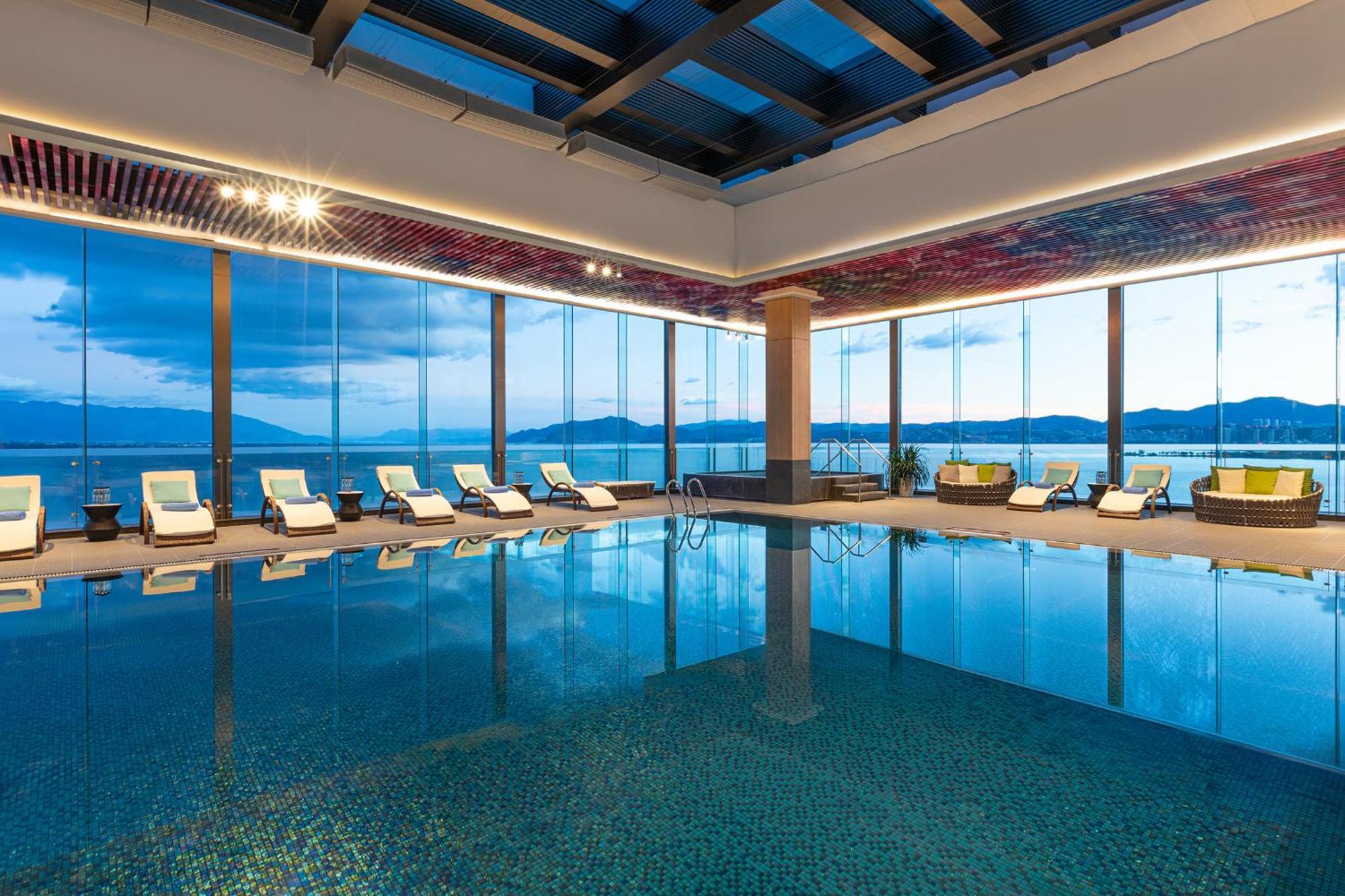 Hotel Indigo Dali Erhai By Ihg エクステリア 写真