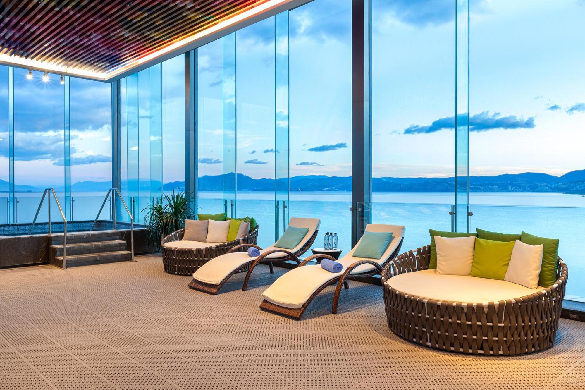 Hotel Indigo Dali Erhai By Ihg エクステリア 写真